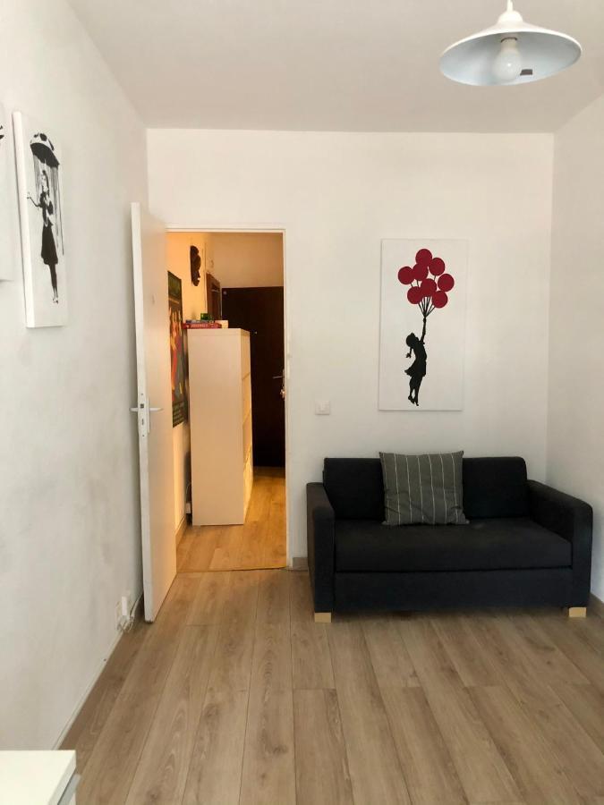 Cool & Central 2 Bedroom In Heart Of Eaux-Vives Женева Экстерьер фото