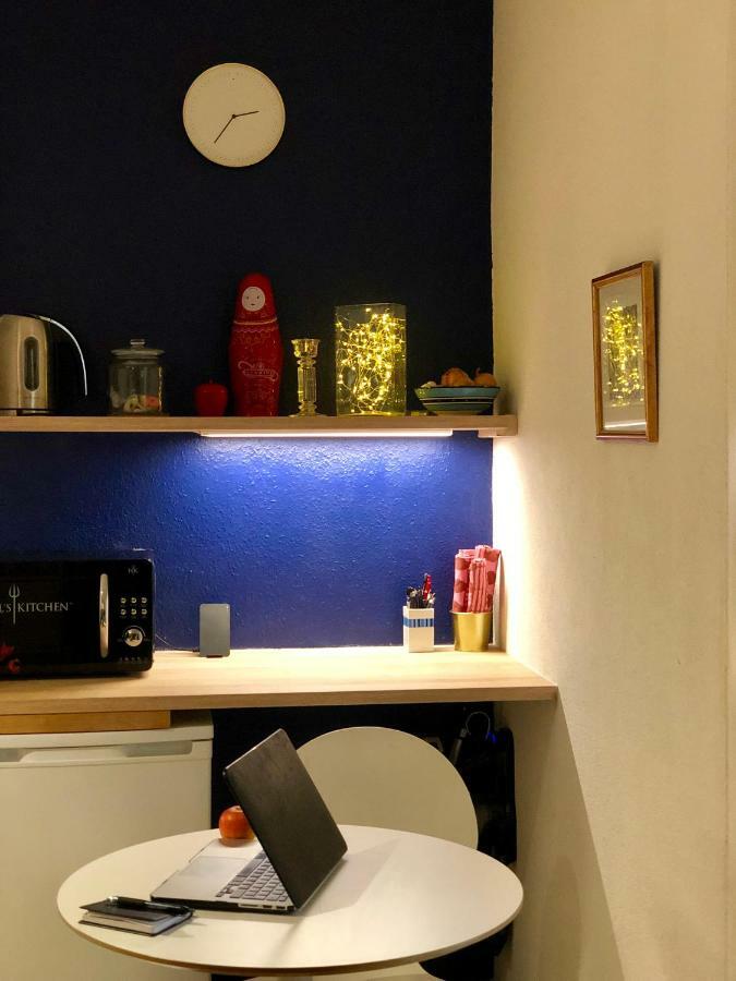 Cool & Central 2 Bedroom In Heart Of Eaux-Vives Женева Экстерьер фото